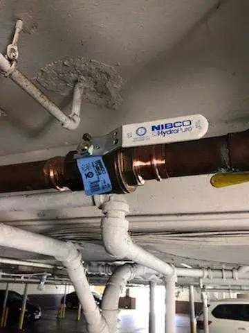 Copper pipe repair and valve work for Gas Leak Detection in Rolling Ridge